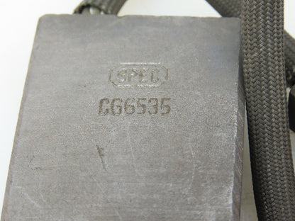 SPEC CG6535 Carbon Motor Brush 2"x 1-1/2"x 1/2" LOT OF 6