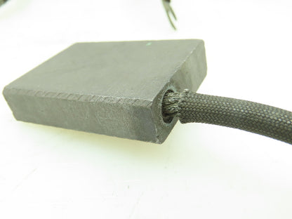 SPEC CG6535 Carbon Motor Brush 2"x 1-1/2"x 1/2" LOT OF 6