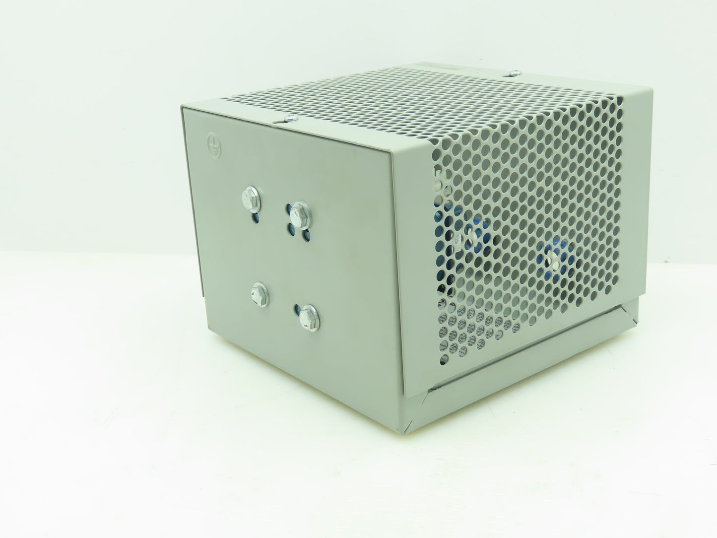 Allen Bradley 1321-3RA4-D 3 Phase Line Reactor L 12 mH Lf 4 Amp