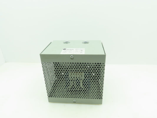 Allen Bradley 1321-3RA4-D 3 Phase Line Reactor L 12 mH Lf 4 Amp