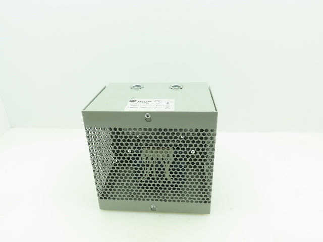 Allen Bradley 1321-3RA4-D 3 Phase Line Reactor L 12 mH Lf 4 Amp
