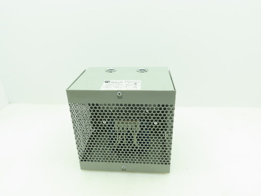 Allen Bradley 1321-3RA4-D 3 Phase Line Reactor L 12 mH Lf 4 Amp