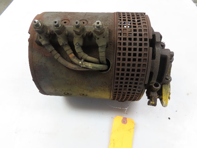 BKB Yale 258695100 Forklift Drive DC Electric Motor 36V Ins Class H