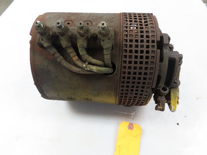 BKB Yale 258695100 Forklift Drive DC Electric Motor 36V Ins Class H