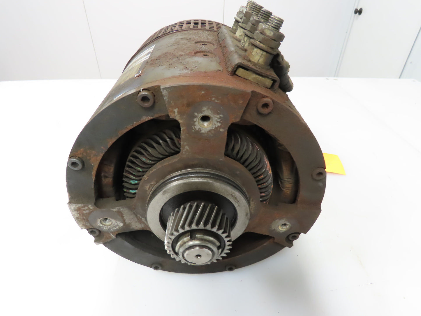 BKB Yale 258695100 Forklift Drive DC Electric Motor 36V Ins Class H