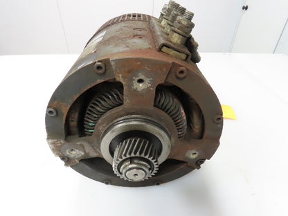 BKB Yale 258695100 Forklift Drive DC Electric Motor 36V Ins Class H