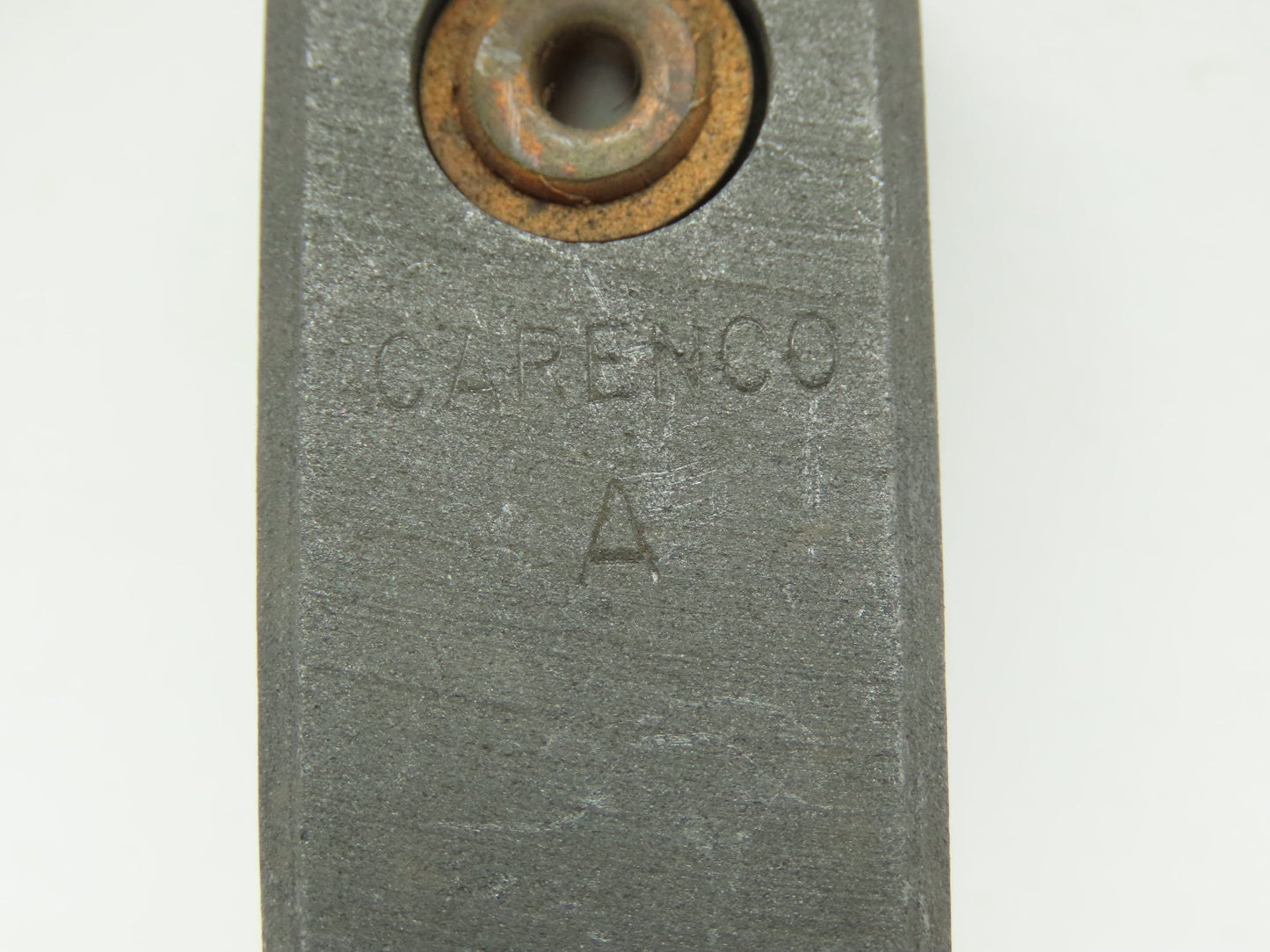 Carenco A Carbon Motor Brush 2"x 7/8"x 5/8" LOT OF 8