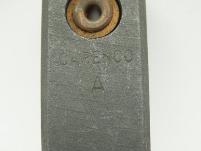 Carenco A Carbon Motor Brush 2"x 7/8"x 5/8" LOT OF 8