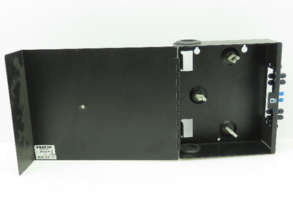 BLACK BOX CORP JPM400A-R2 Fiber Wallmount Cabinet 2 Adapter
