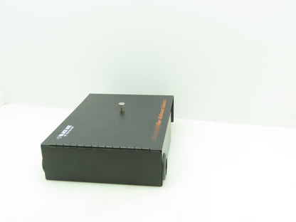 BLACK BOX CORP JPM400A-R2 Fiber Wallmount Cabinet 2 Adapter