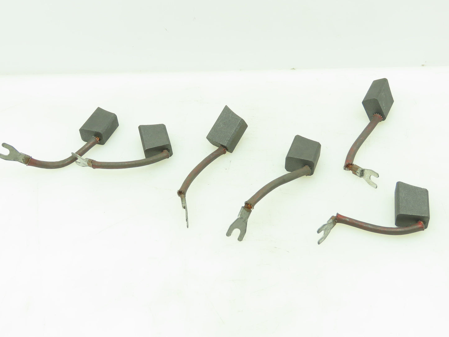 Helwig 93 Carbon Motor Brush 1-1/4"x 7/8"x 9/16" LOT OF 6