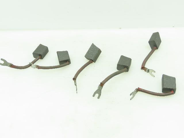 Helwig 93 Carbon Motor Brush 1-1/4"x 7/8"x 9/16" LOT OF 6
