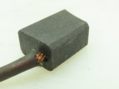 Helwig 93 Carbon Motor Brush 1-1/4"x 7/8"x 9/16" LOT OF 6