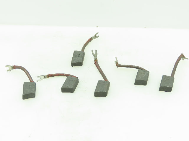 Helwig 93 Carbon Motor Brush 1-1/4"x 7/8"x 9/16" LOT OF 6