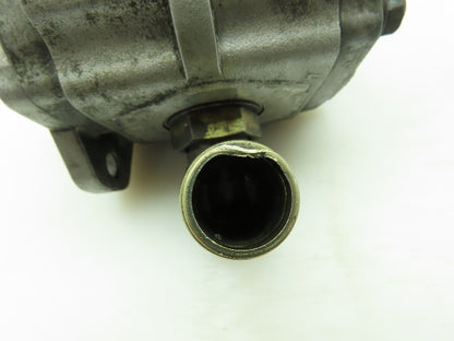 KYB  KZP4-19CNNSZ Hydraulic Gear Pump Spline Shaft 2-Bolt Flange  -Forklift Part