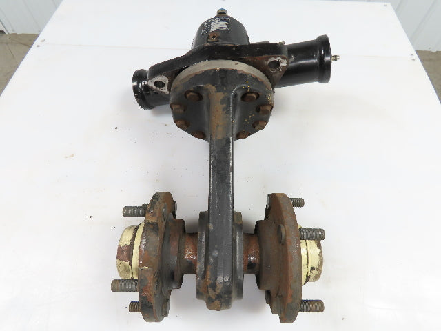 Kordel Yale 3-Wheel Forklift Dual-Wheel Rear Axle Drive Assembly