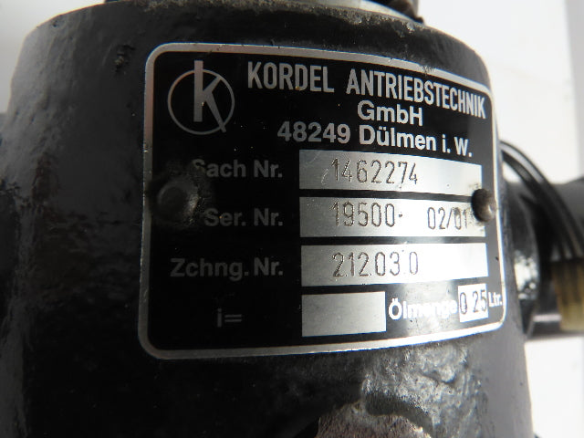 Kordel Yale 3-Wheel Forklift Dual-Wheel Rear Axle Drive Assembly