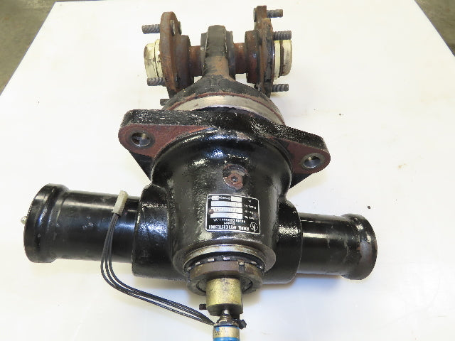 Kordel Yale 3-Wheel Forklift Dual-Wheel Rear Axle Drive Assembly