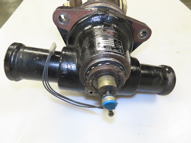 Kordel Yale 3-Wheel Forklift Dual-Wheel Rear Axle Drive Assembly