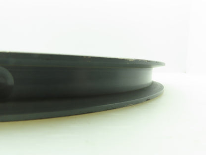 Lovejoy 91573P-8 Single Groove Pulley Sheave 087-12 Tapered Bushing Bore