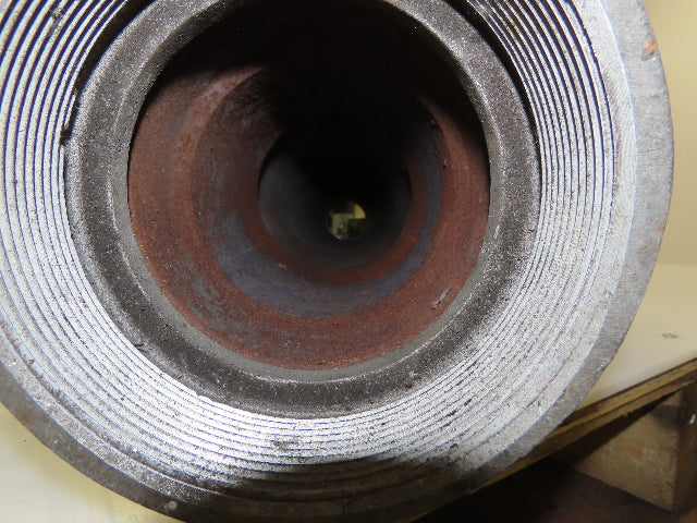 Jason Industrial 4470-0500 Bulk Material Suction Hose 44"x 5" ID w/ CamLock Ends