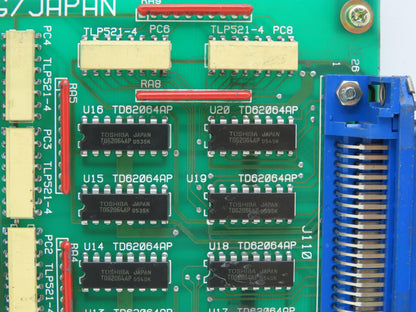 Horyu Eng. 8042-113 Circuit Board Servo Control Module