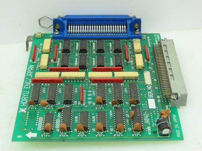Horyu Eng. 8042-113 Circuit Board Servo Control Module