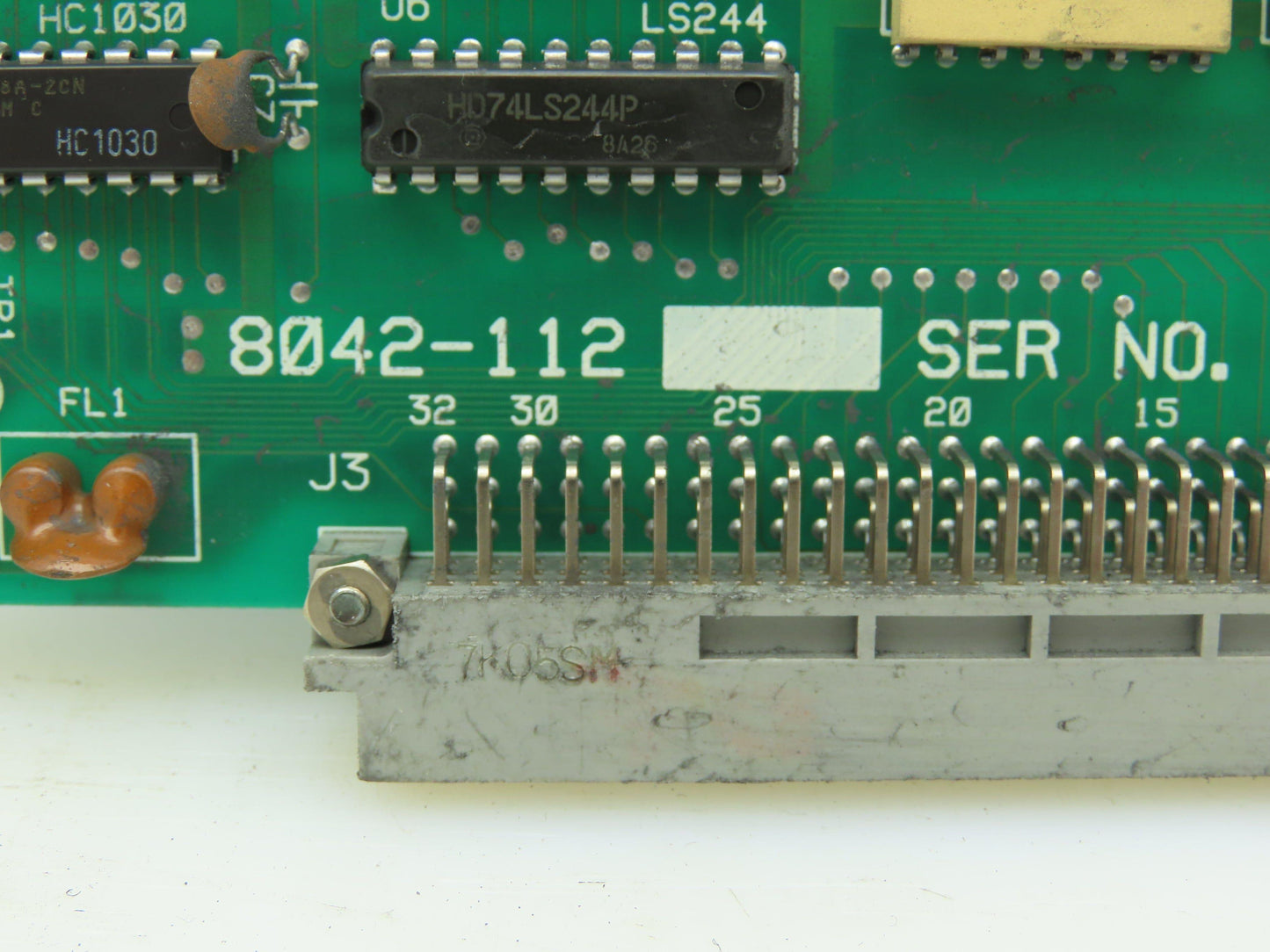 Horyu Eng. 8042-112 Circuit Board Servo Control Module