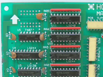 Horyu Eng. 8042-112 Circuit Board Servo Control Module