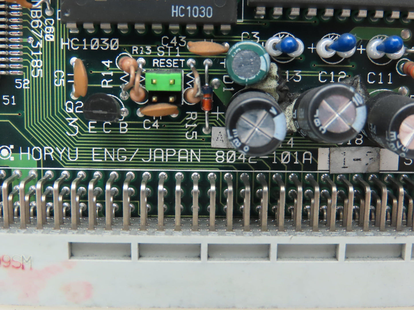 HORYU ENG 8042-101A1-3 Circuit Board Servo Control Module
