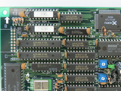 HORYU ENG 8042-101A1-3 Circuit Board Servo Control Module