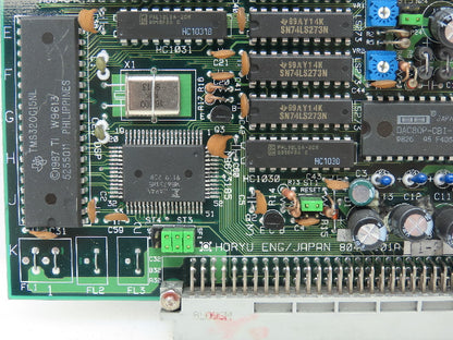 HORYU ENG 8042-101A1-3 Circuit Board Servo Control Module