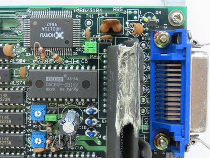 HORYU ENG 8042-101A1-3 Circuit Board Servo Control Module