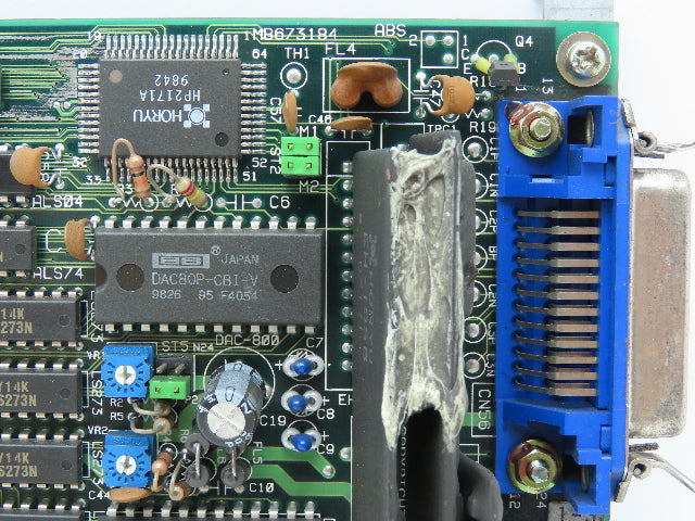 HORYU ENG 8042-101A1-3 Circuit Board Servo Control Module