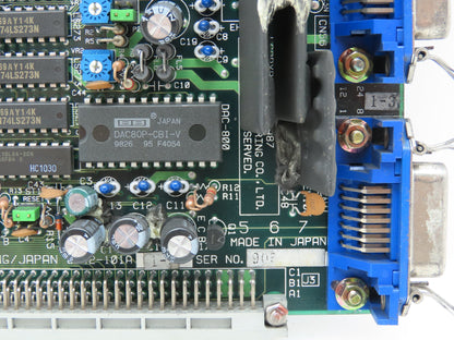 HORYU ENG 8042-101A1-3 Circuit Board Servo Control Module