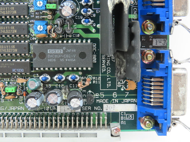 HORYU ENG 8042-101A1-3 Circuit Board Servo Control Module