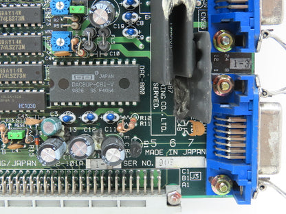 HORYU ENG 8042-101A1-3 Circuit Board Servo Control Module
