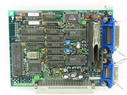 HORYU ENG 8042-101A1-3 Circuit Board Servo Control Module