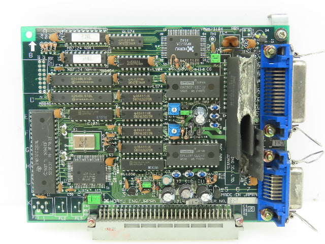 HORYU ENG 8042-101A1-3 Circuit Board Servo Control Module