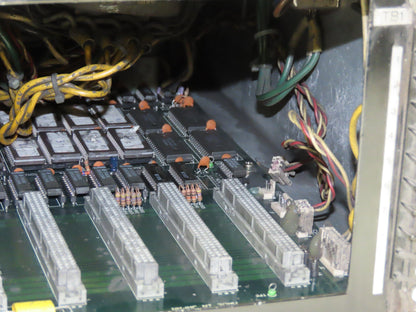 Horyu Eng. 8036-100B Circuit Board Module Rack Enclosure PLC Chassis