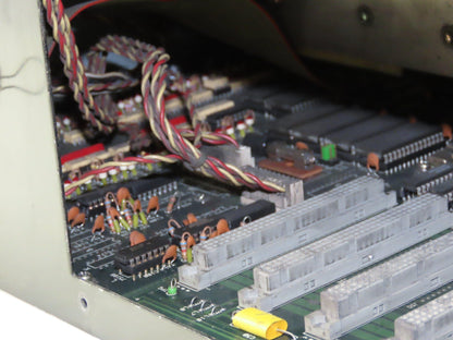Horyu Eng. 8036-100B Circuit Board Module Rack Enclosure PLC Chassis