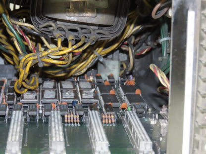 Horyu Eng. 8036-100B Circuit Board Module Rack Enclosure PLC Chassis