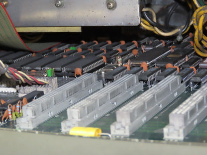 Horyu Eng. 8036-100B Circuit Board Module Rack Enclosure PLC Chassis