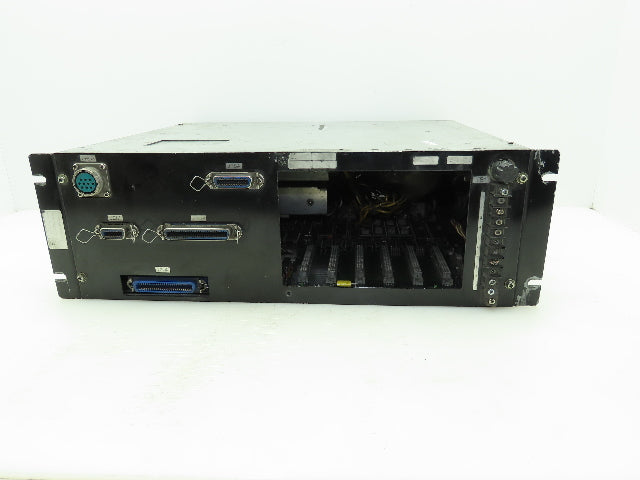 Horyu Eng. 8036-100B Circuit Board Module Rack Enclosure PLC Chassis