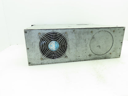 Horyu Eng. 8036-100B Circuit Board Module Rack Enclosure PLC Chassis