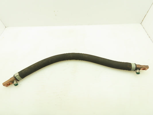 Watteredge 350x27 Water Cooled Jumper Cable w/Two Copper Shunts & 3/8"Presto Lok