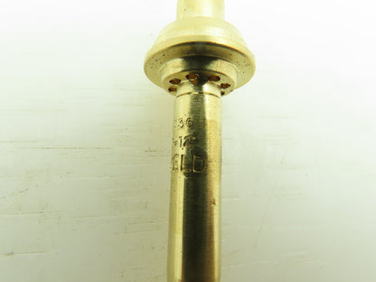 ESAB 998736 Cutting Torch Gas Fuel Welding Tip Only  1567- 12"  LOT OF 5