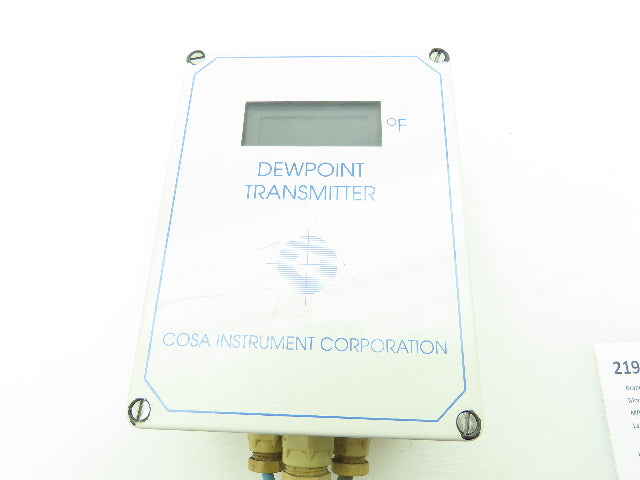 Cosa Instrument Digital Dewpoint Transmitter Module