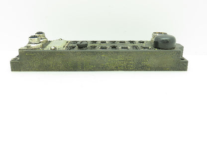 Turck FGEN-IM16-4001 Compact Multi-Protocol I/O Module For Ethernet