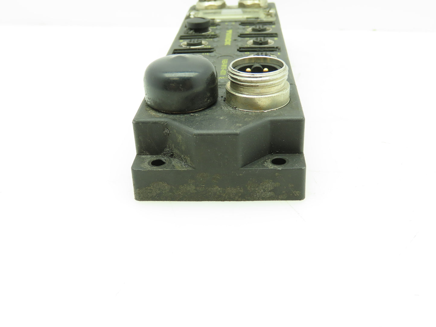 Turck FGEN-IM16-4001 Compact Multi-Protocol I/O Module For Ethernet
